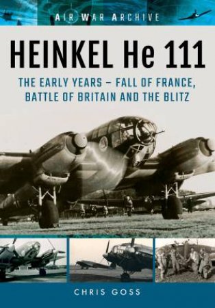 The Early Years - Fall of France, Battle of Britain and the Blitz