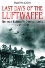 Last Days of the Luftwaffe
