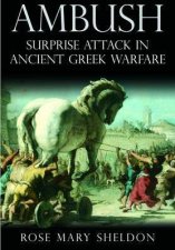 Ambush Surprise Attack in Ancient Greek Warfare