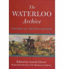 Waterloo Archive Volume III