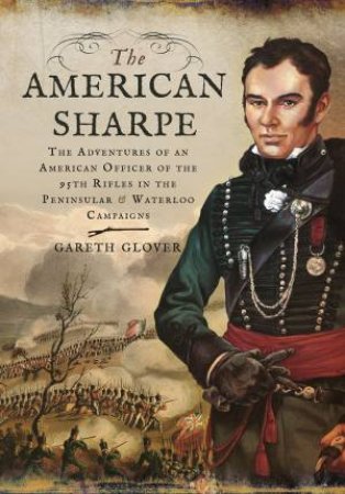 American Sharpe by GARETH GLOVER
