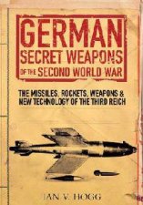 German Secret Weapons of World War II