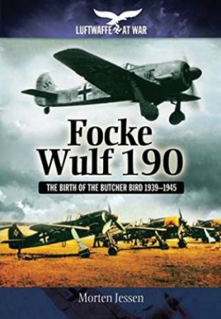 Focke Wulf 190 by JACOBS PETER