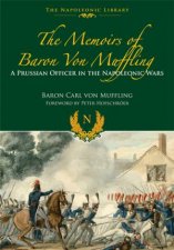 Memoirs of Baron von Muffling