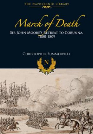 March of Death by SUMMERVILLE CHRISTOPHER