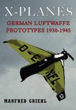 XPlanes German Luftwaffe Prototypes 19301945