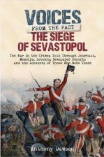 Siege Of Sevastopol 1854  1855
