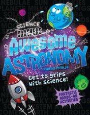 Science Crackers Awesome Astronomy
