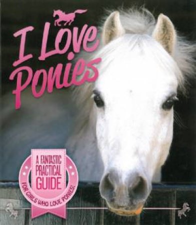 I Love Ponies by Sandy Ransford