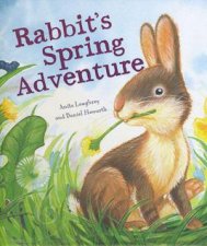 Animal Seasons Rabbits Spring Adventure