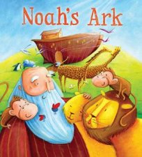 My First Bible Stories Old Testament Noahs Ark