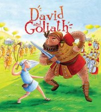My First Bible Stories Old Testament David And Goliath
