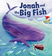 My First Bible Stories Old Testament Jonah and the Big Fish