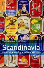 Rough Guide to Scandinavia 8th Ed