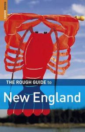 Rough Guide to New England, 5th Ed by Rough Guides