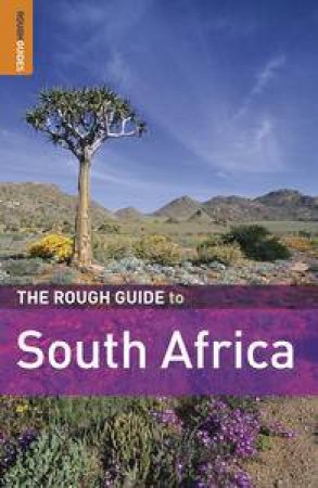 Rough Guide to South Africa, 6th Ed by Tony Pinchuck