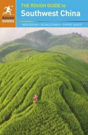 The Rough Guide To Southwest China by Guides Rough