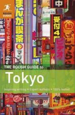 The Rough Guide to Tokyo  5th Edition