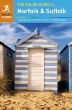 The Rough Guide To Norfolk  Suffolk