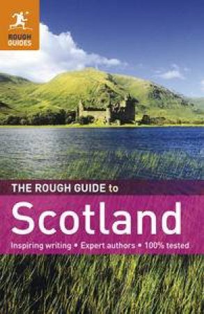 The Rough Guide to Scotland by Various