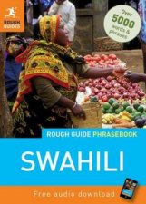 Rough guide Phrasebook Swahili
