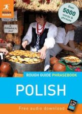 Rough Guide Phrasebook Polish