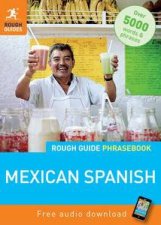 Rough Guide Phrasebook Mexican Spanish