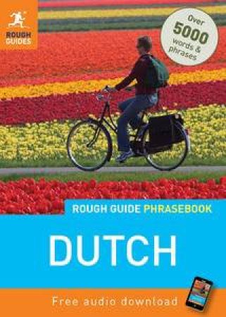 Rough Guide Phrasebook: Dutch by Rough Guides
