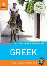 Rough Guide Phrasebook Greek