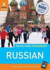 Rough Guide Phrasebook Russian
