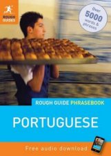 Portuguese Phrasebook Rough Guide