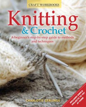 Craft Book Knitting by Various