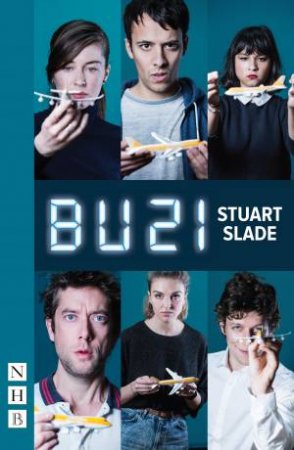 BU21 by Stuart Slade