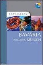 Travellers Bavaria Including Munich 3rd Ed