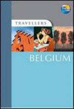 Travellers Belgium 4th Ed