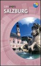 CitySpots Salzburg 2nd Ed