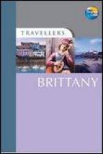 Travellers Brittany 4the Ed