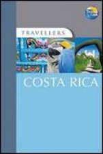 Travellers Costa Rica 2nd Ed