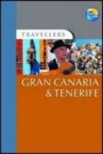 Travellers Gran Canaria and Tenerife 3rd Ed