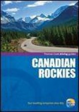 Thomas Cook Driving Guides Canadian Rockies 3rd Ed