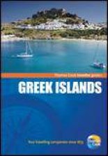 Thomas Cook Travellers Guide Greek Islands 4th Ed