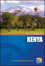 Kenya Travellers Guide 4e