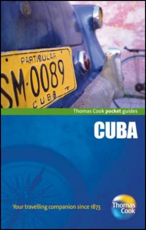 Cuba Pocket Guide, 3rd Edition by Thomas Cook Publishing 