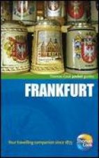 Thomas Cook Pocket Guides Frankfurt 3rd Ed