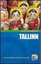 Thomas Cook Pocket Guides Tallinn 3rd Ed