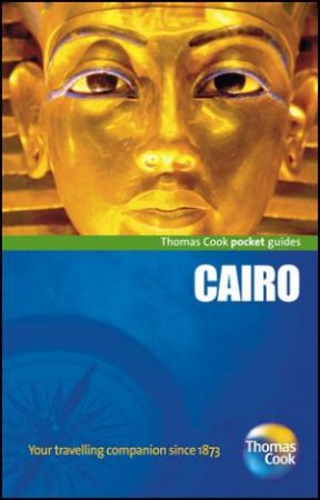 Cairo Pocket Guide 3/e by Thomas Cook 