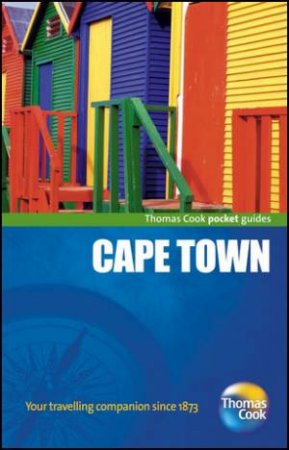 Cape Town Pocket Guide 2/e by Various