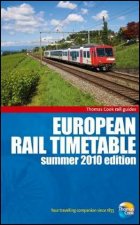 European Timetable Summer 2010