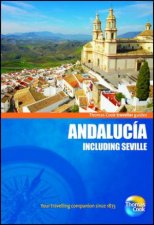 Andalucia Including Seville Traveller Guide 4th Edition