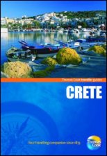 Crete Traveller Guide 4th Edition